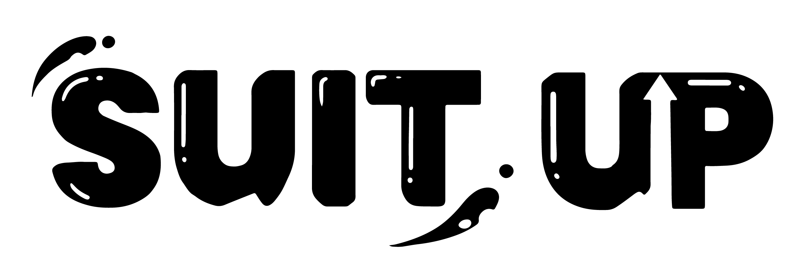 Suit Up mascot: a cute little dinosaure